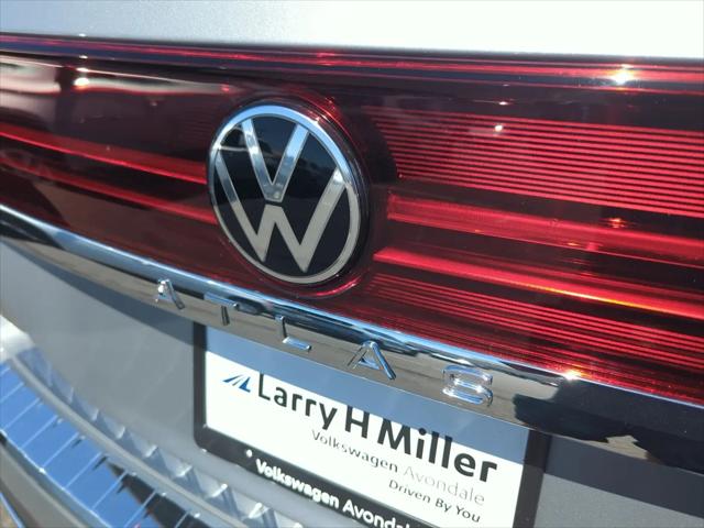 2026 Volkswagen Atlas SE with Technology