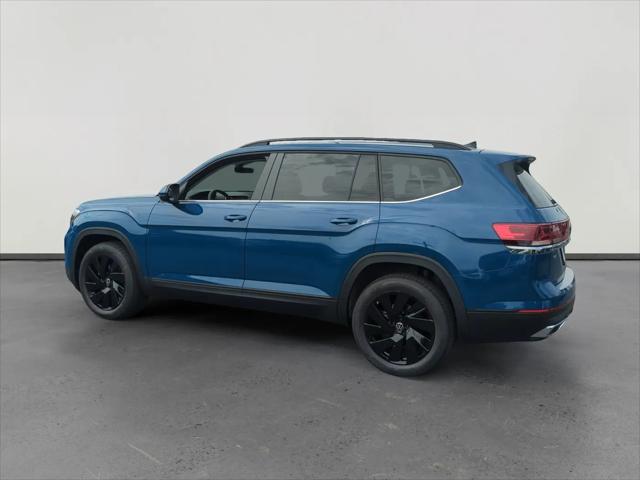 2026 Volkswagen Atlas SE with Technology