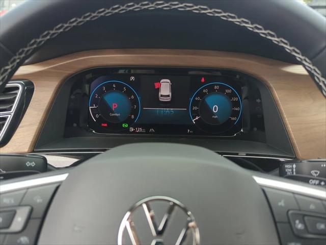 2026 Volkswagen Atlas SE with Technology