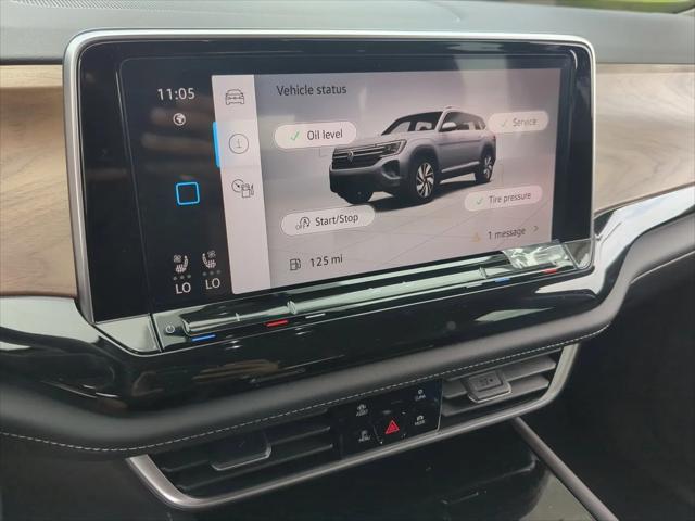 2026 Volkswagen Atlas SE with Technology
