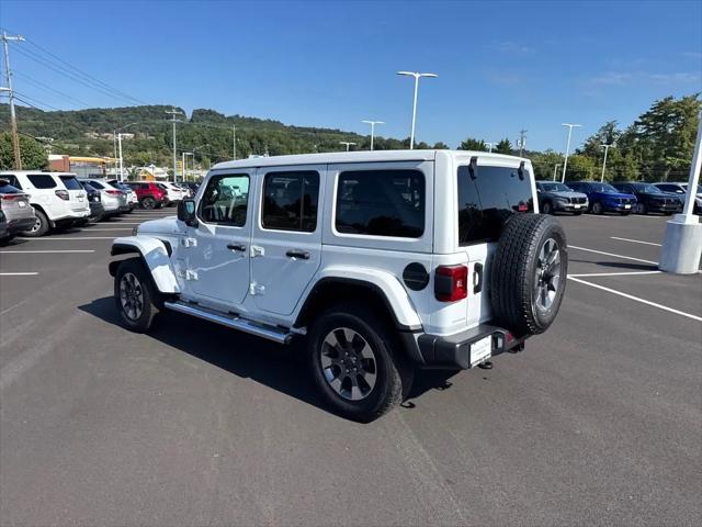 2023 Jeep Wrangler 4-Door Sahara 4x4