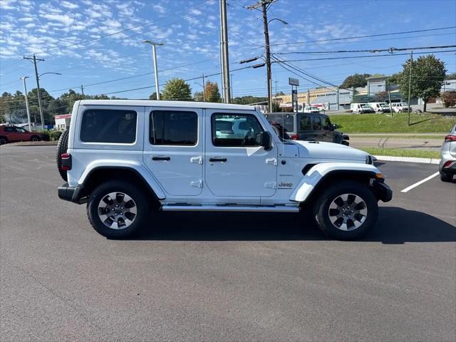 2023 Jeep Wrangler 4-Door Sahara 4x4