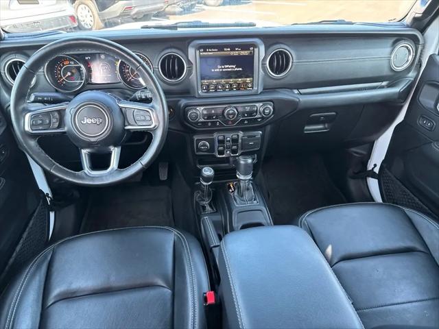 2023 Jeep Wrangler 4-Door Sahara 4x4