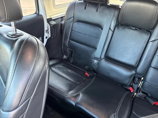2023 Jeep Wrangler 4-Door Sahara 4x4