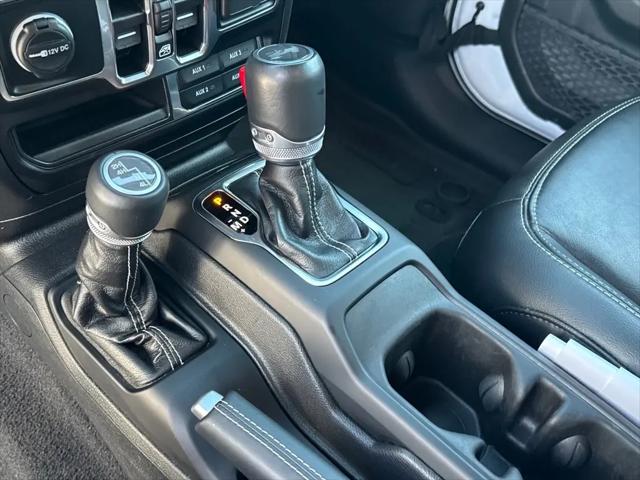 2023 Jeep Wrangler 4-Door Sahara 4x4