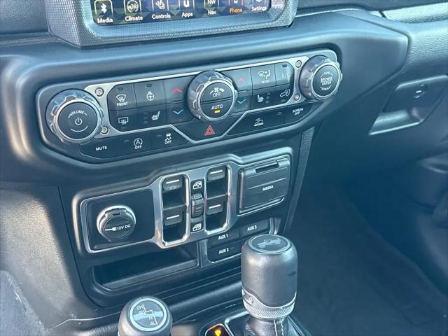 2023 Jeep Wrangler 4-Door Sahara 4x4