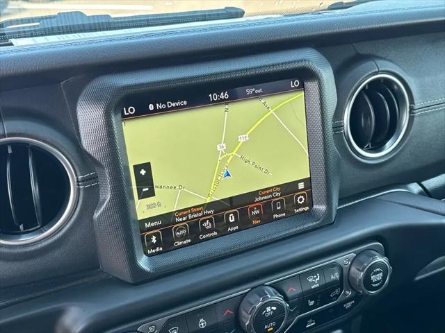 2023 Jeep Wrangler 4-Door Sahara 4x4