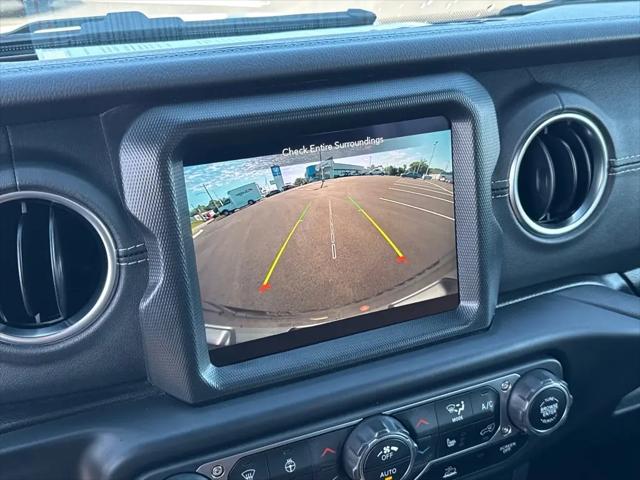 2023 Jeep Wrangler 4-Door Sahara 4x4