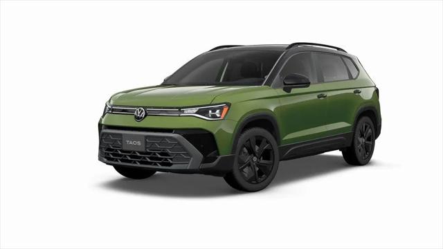 2025 Volkswagen Taos 1.5T SE Black for sale in Rockaway, NJ