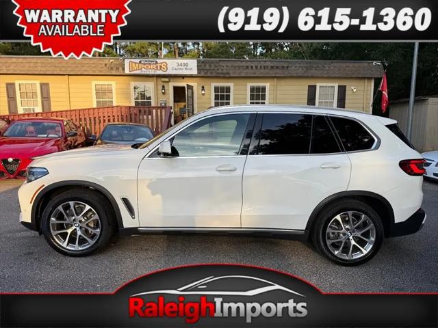 2020 BMW X5 xDrive40i for sale in Raleigh, NC