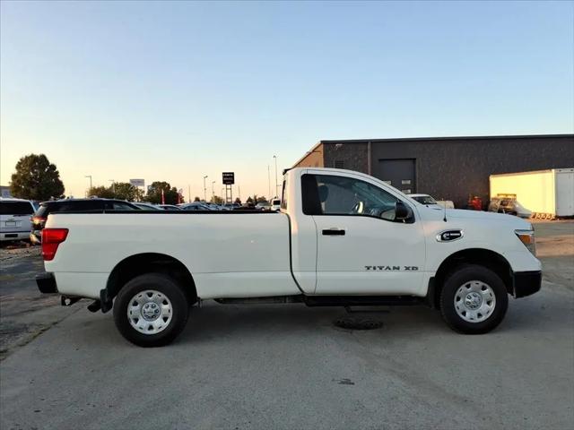 2017 Nissan Titan XD S