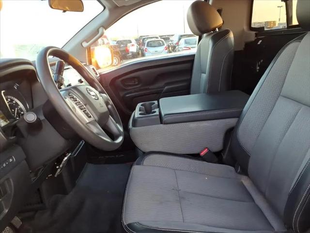 2017 Nissan Titan XD S