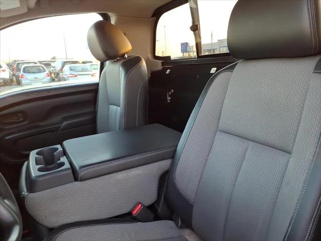 2017 Nissan Titan XD S
