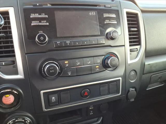 2017 Nissan Titan XD S