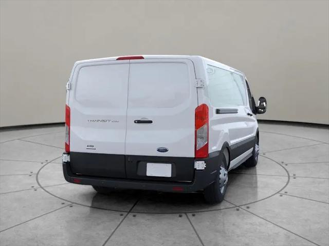 2025 Ford Transit Cargo Van T-250