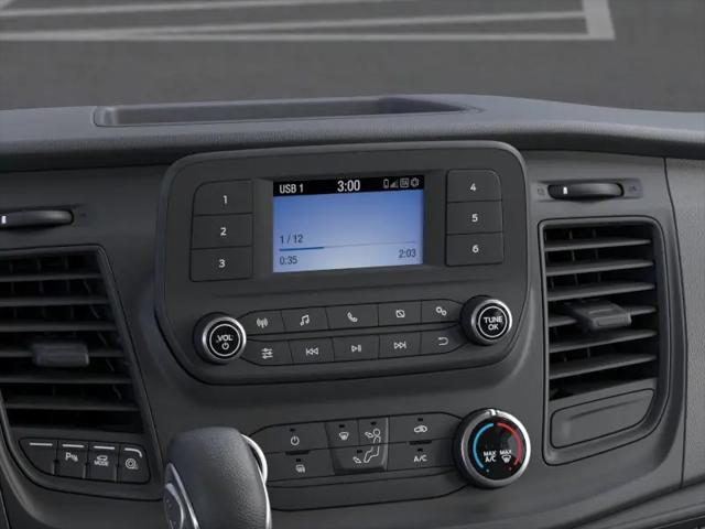 2025 Ford Transit Cargo Van T-250