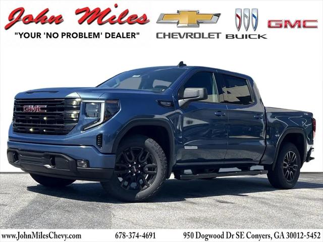 2026 GMC Sierra 1500 Crew Cab, Short Bed, Elevation, 4WD for sale in Conyers, GA