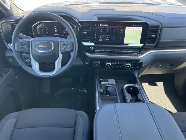 2026 GMC Sierra 1500 Crew Cab, Short Bed, Elevation, 4WD