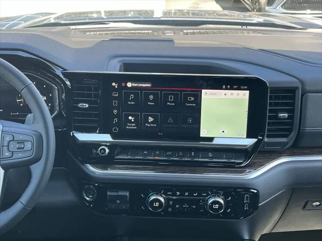 2026 GMC Sierra 1500 Crew Cab, Short Bed, Elevation, 4WD