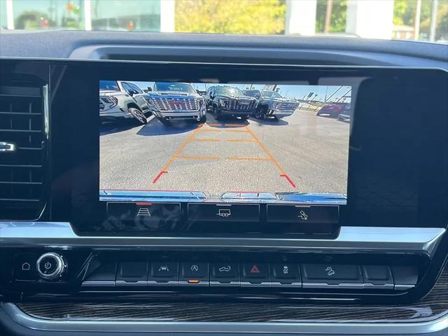 2026 GMC Sierra 1500 Crew Cab, Short Bed, Elevation, 4WD