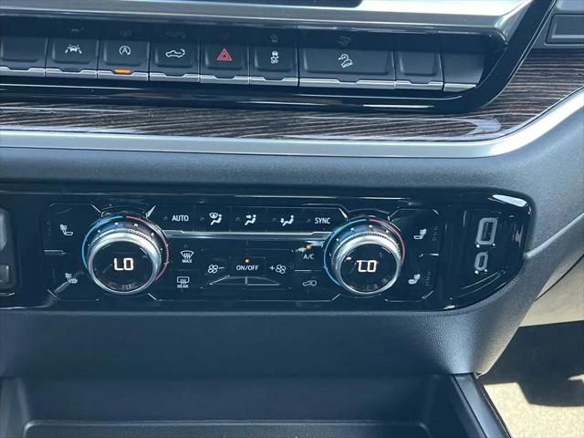 2026 GMC Sierra 1500 Crew Cab, Short Bed, Elevation, 4WD