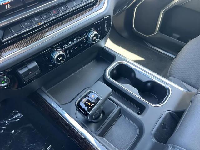 2026 GMC Sierra 1500 Crew Cab, Short Bed, Elevation, 4WD