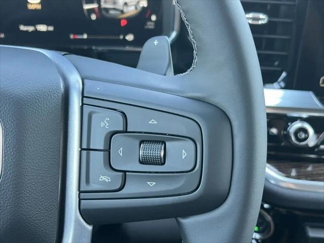 2026 GMC Sierra 1500 Crew Cab, Short Bed, Elevation, 4WD