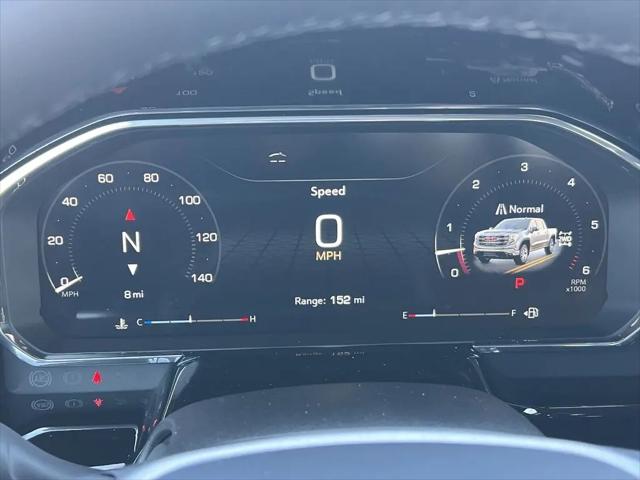 2026 GMC Sierra 1500 Crew Cab, Short Bed, Elevation, 4WD