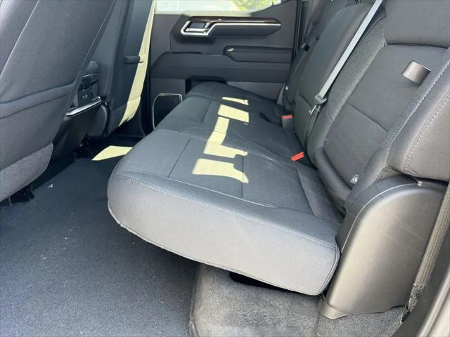 2026 GMC Sierra 1500 Crew Cab, Short Bed, Elevation, 4WD