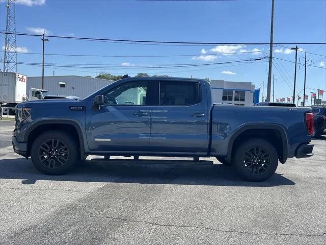 2026 GMC Sierra 1500 Crew Cab, Short Bed, Elevation, 4WD