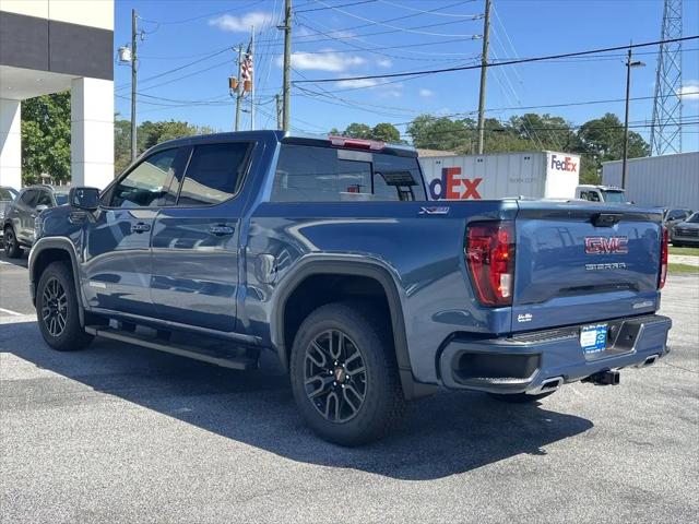 2026 GMC Sierra 1500 Crew Cab, Short Bed, Elevation, 4WD