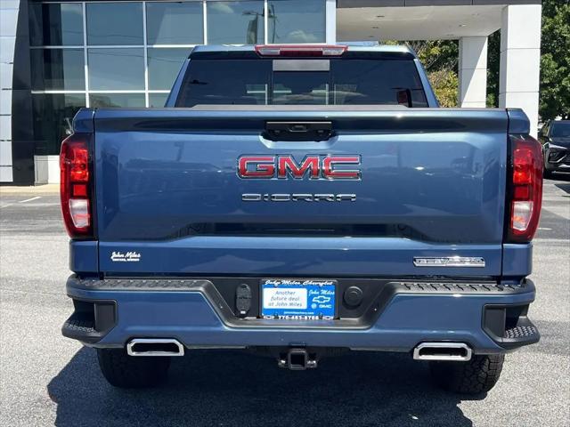 2026 GMC Sierra 1500 Crew Cab, Short Bed, Elevation, 4WD