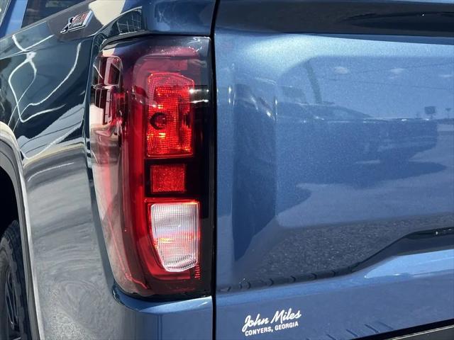 2026 GMC Sierra 1500 Crew Cab, Short Bed, Elevation, 4WD