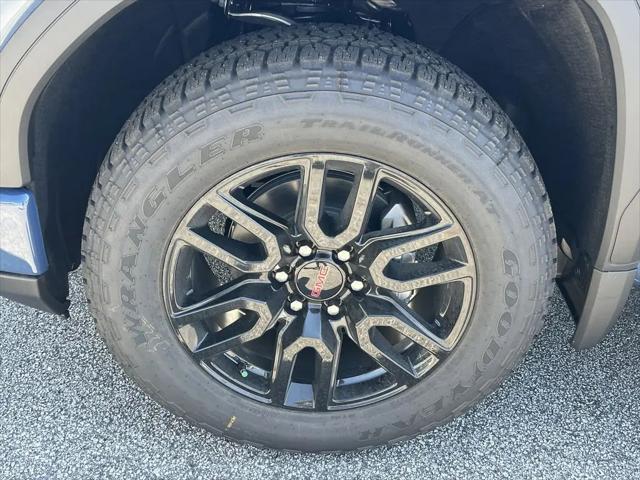 2026 GMC Sierra 1500 Crew Cab, Short Bed, Elevation, 4WD