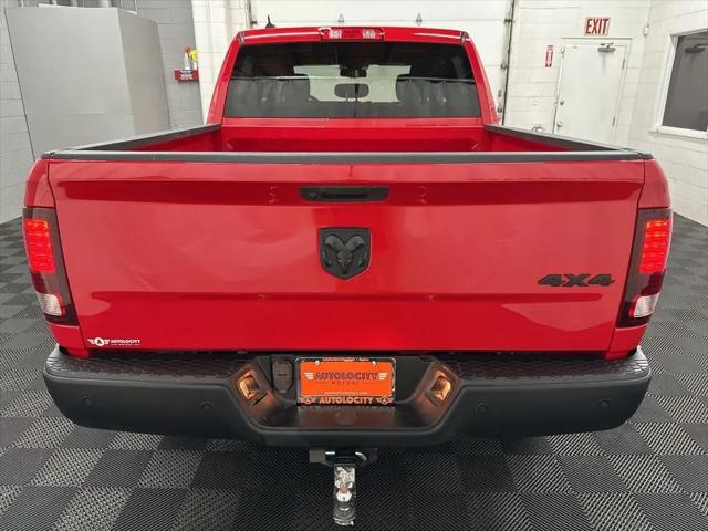 2022 Ram 1500 Classic Warlock