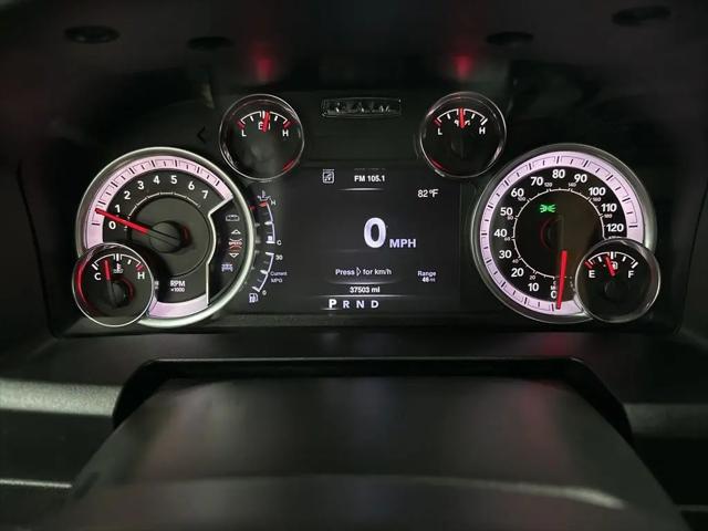 2022 Ram 1500 Classic Warlock