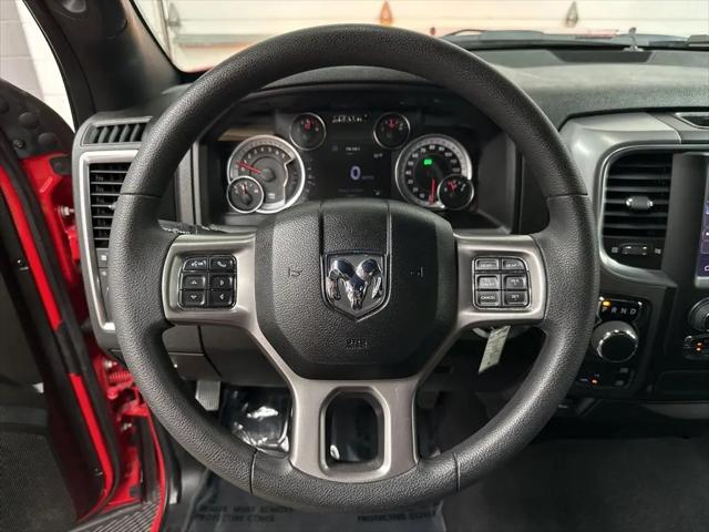 2022 Ram 1500 Classic Warlock