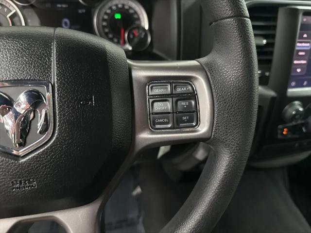 2022 Ram 1500 Classic Warlock