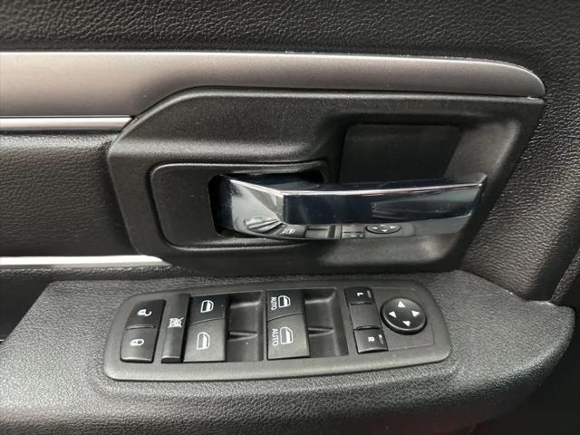 2022 Ram 1500 Classic Warlock