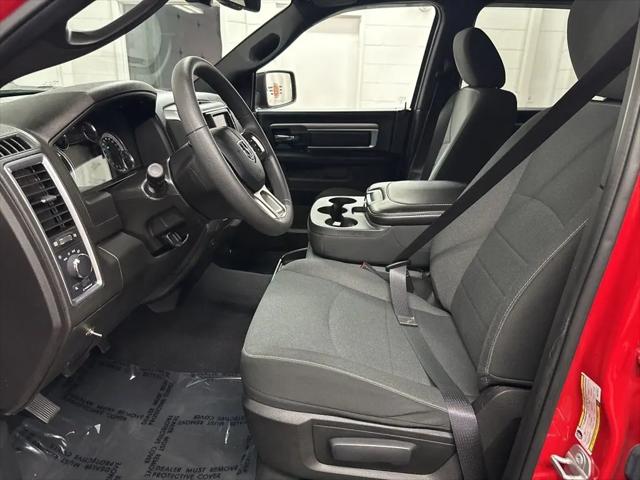 2022 Ram 1500 Classic Warlock