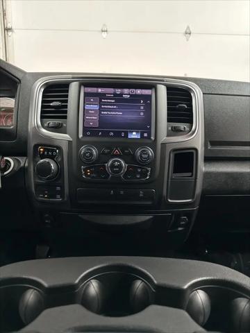 2022 Ram 1500 Classic Warlock