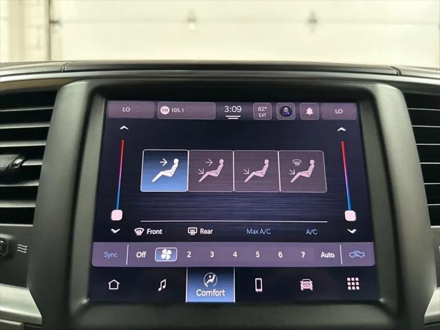 2022 Ram 1500 Classic Warlock