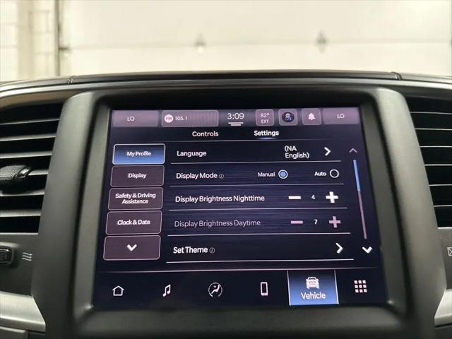 2022 Ram 1500 Classic Warlock