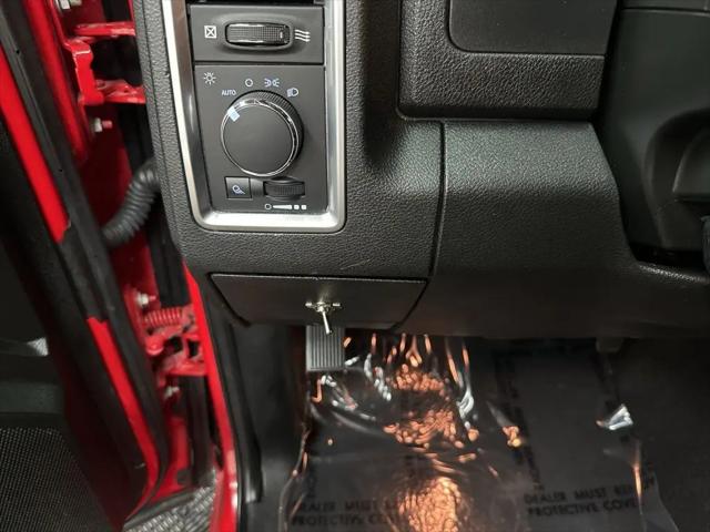 2022 Ram 1500 Classic Warlock