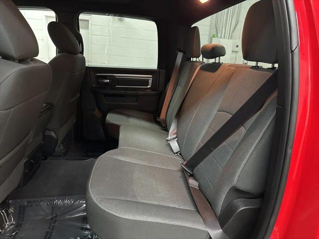 2022 Ram 1500 Classic Warlock