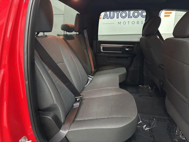 2022 Ram 1500 Classic Warlock