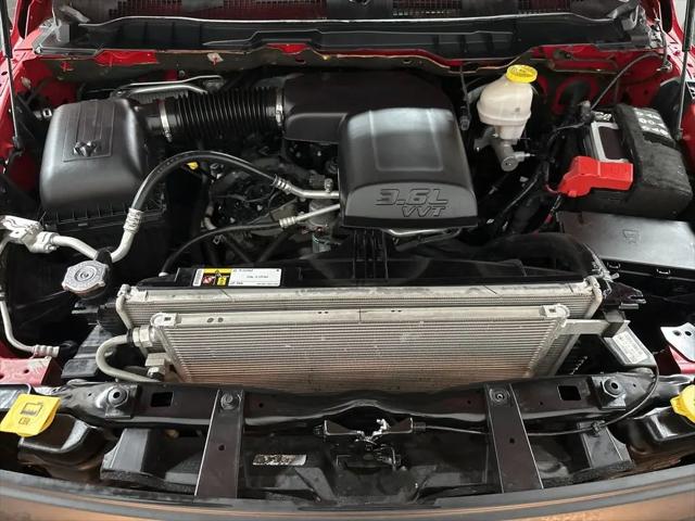 2022 Ram 1500 Classic Warlock