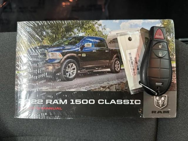 2022 Ram 1500 Classic Warlock
