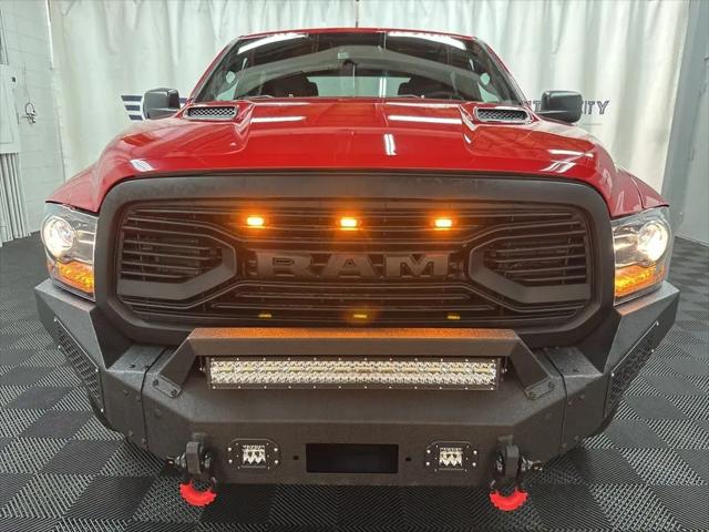 2022 Ram 1500 Classic Warlock