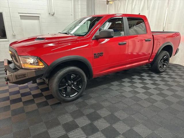 2022 Ram 1500 Classic Warlock